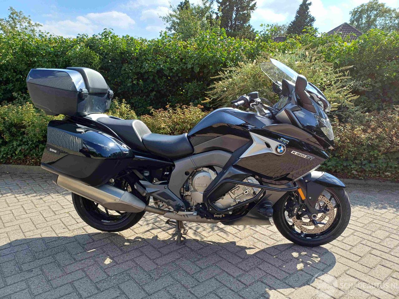 BMW K 1600 GT ABS