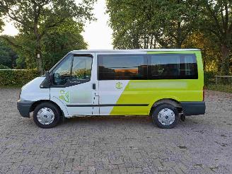 Ford Transit Kombi 300S 2.2 TDCI 9 persoons picture 13