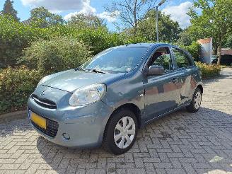 Nissan Micra 1.2 Acenta 5drs airco picture 3