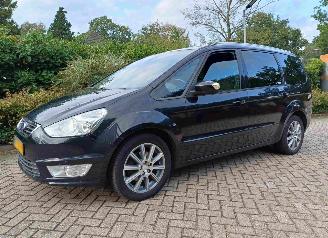 skadebil auto Ford Galaxy 1.6 SCTi Trend Business 7 persoons 118kw 2012/3