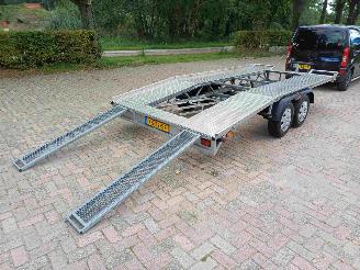 bruktbiler aanhanger -  Peters PP 27 autoambulance 1997/9