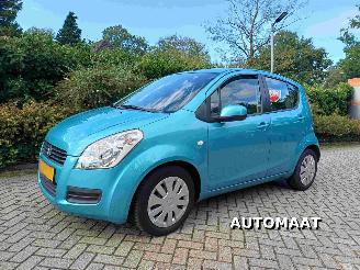 Schadeauto Suzuki Splash 1.2 Comfort automaat 2010/6