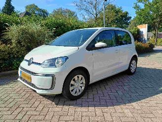 Coche accidentado Volkswagen e-Up!  2020/8