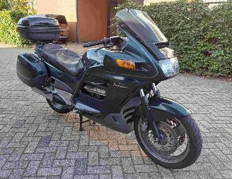 Schadeauto Honda Pan European ST 1100 1998/3