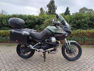 Moto Guzzi Stelvio 1200 ABS TT picture 10