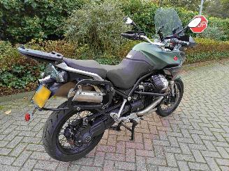 Moto Guzzi Stelvio 1200 ABS TT picture 5