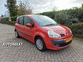 Damaged car Renault Grand-modus 1.6-16V Dynamique AUTOMAAT 2011/1