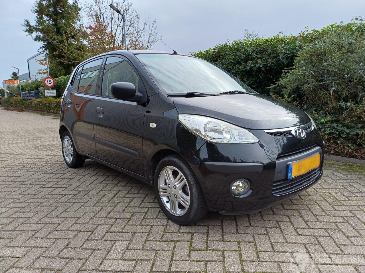 Hyundai I-10 1.1 Dynamic XL airco