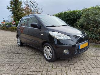 Damaged car Hyundai I-10 1.1 Dynamic XL airco 2010/4