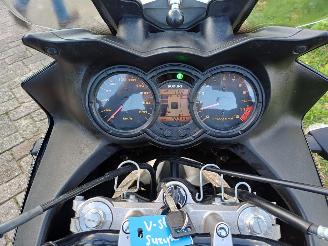 Suzuki V-Strom 650 DL  all road picture 5