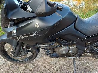 Suzuki V-Strom 650 DL  all road picture 6