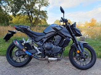 skadebil motor Honda CB 750 Hornet 35 kw 2025/6