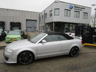  Audi A4 2.4 V6 125kW Cabrio 2003/4