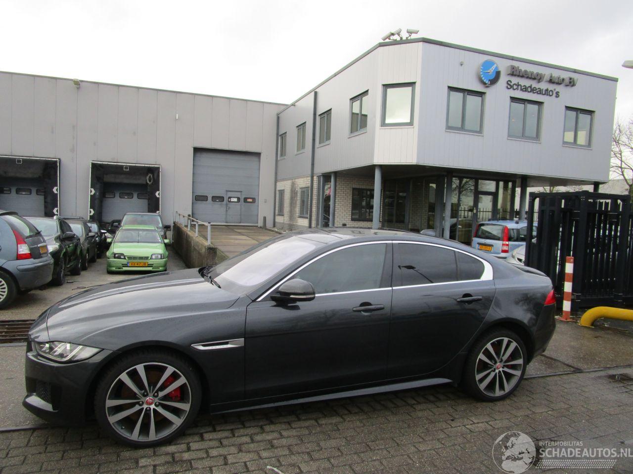 Jaguar XE 3.0 S 280kW