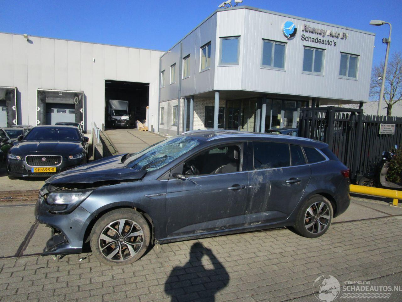 Renault Mégane 1.3TCE 103kW BOSE