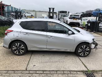  Nissan Pulsar 12DIG-T N-CONNECTA 2016/10