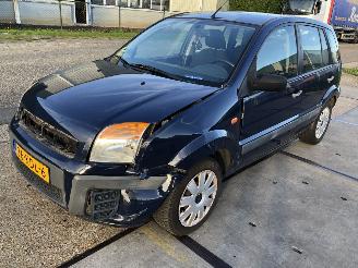 Ford Fusion 14i 16v 59kW picture 3