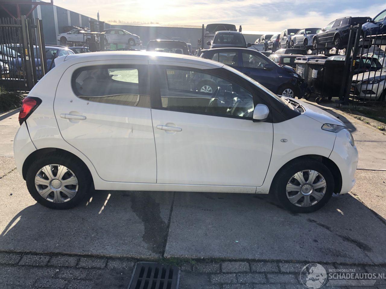 Citroën C1 1.0i 5drs Airco