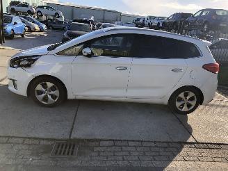 Voiture accidenté Kia Carens 17crdi 100kW E5 7 zitter 2014/3
