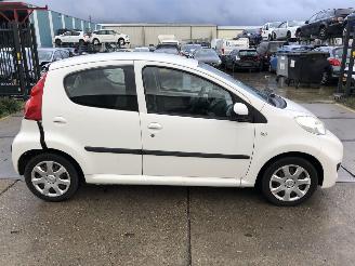 Avarii autoturisme Peugeot 107 5 drs Airco 2010/4