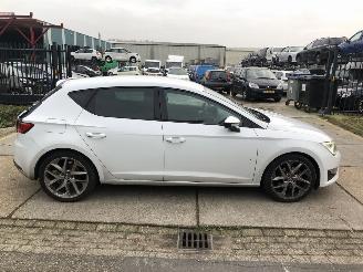Avarii autoturisme Seat Leon 14tsi 92kW E6 FR uitvoering 2015/10