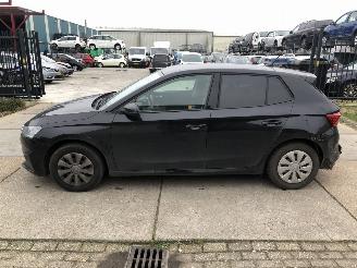 skadebil auto Skoda Fabia 1.0tsi 70kW Ambition 2023/1