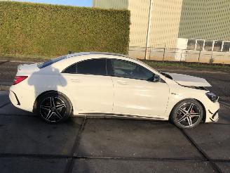 Damaged car Mercedes Cla-klasse 250 Sport 4-Matic Prestige Aut. 2017/7