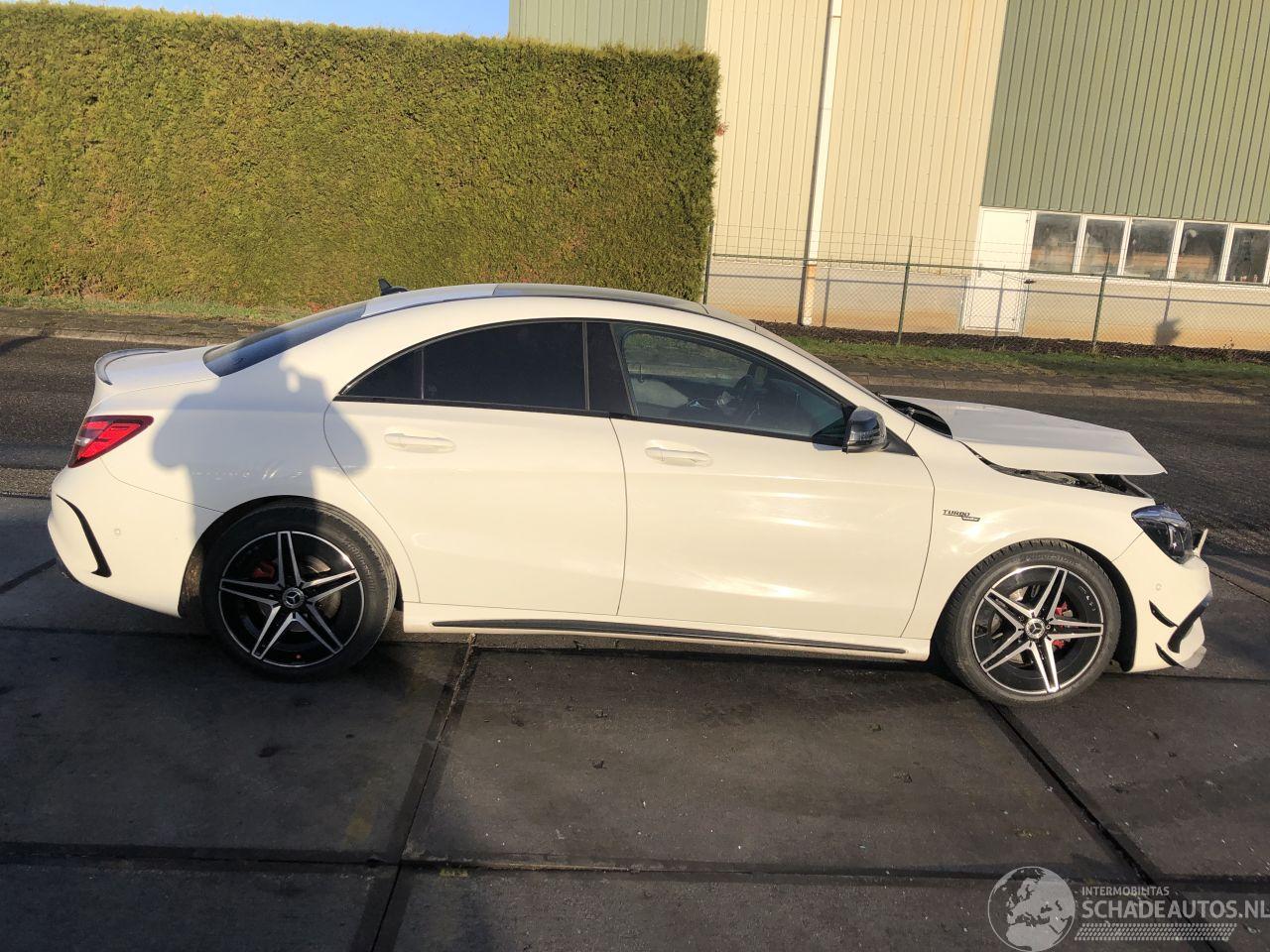 Mercedes Cla-klasse 250 Sport 4-Matic Prestige Aut.