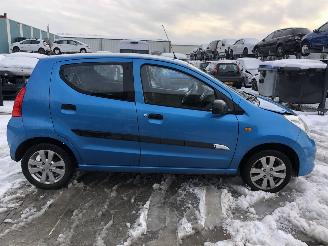 Avarii autoturisme Suzuki Alto 1.0i Airco Lm velgen 2015/2