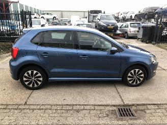 Unfallwagen Volkswagen Polo 14tdi 55kW E6 CLIMA NAVI 2015/1