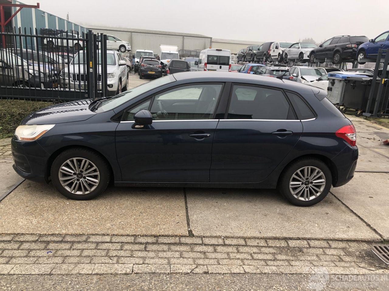 Citroën C4 16vti 88kW E5 CLIMA NAVI