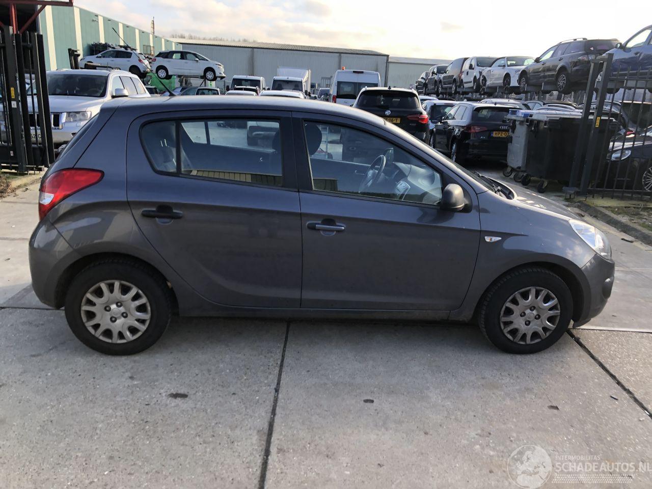 Hyundai I-20 12i 59kW E5 Airco
