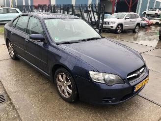 Subaru Legacy 2.0i 101kW AWD Sedan picture 3