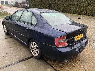 Subaru Legacy 2.0i 101kW AWD Sedan picture 5