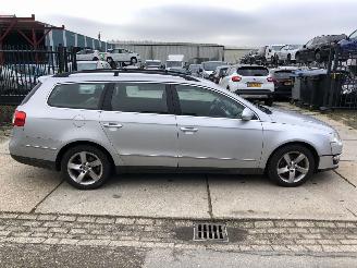 krockskadad bil auto Volkswagen Passat 18tsi Combi 2009/3