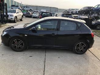 Unfallwagen Seat Ibiza 12tsi 77kW E5 5 drs 2012/10