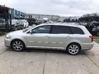 škoda osobní automobily Toyota Avensis 2.4i Aut. 120kW Combi 2006/11