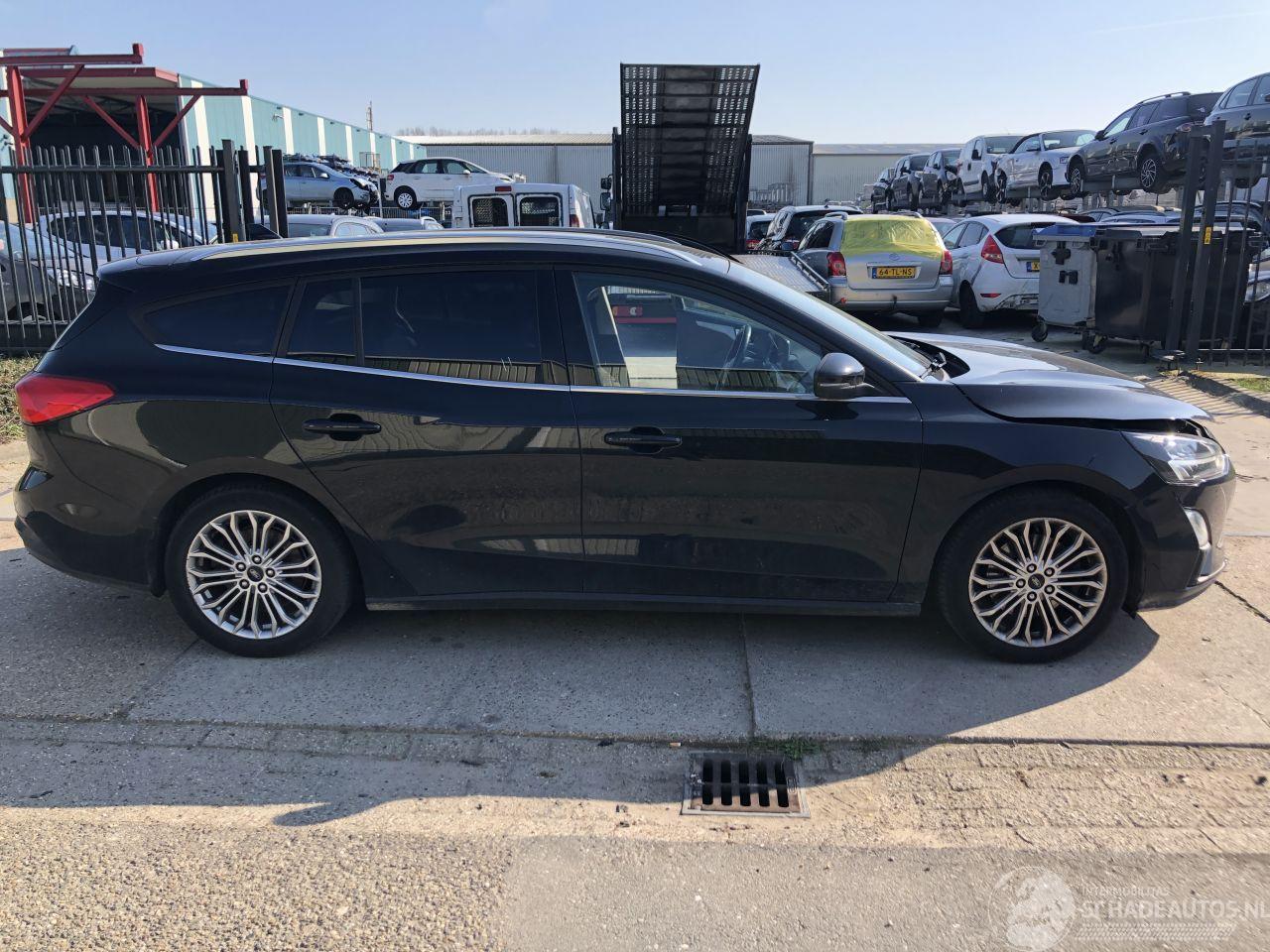 Ford Focus 1.0 ecoboost 92kW Titanium Business