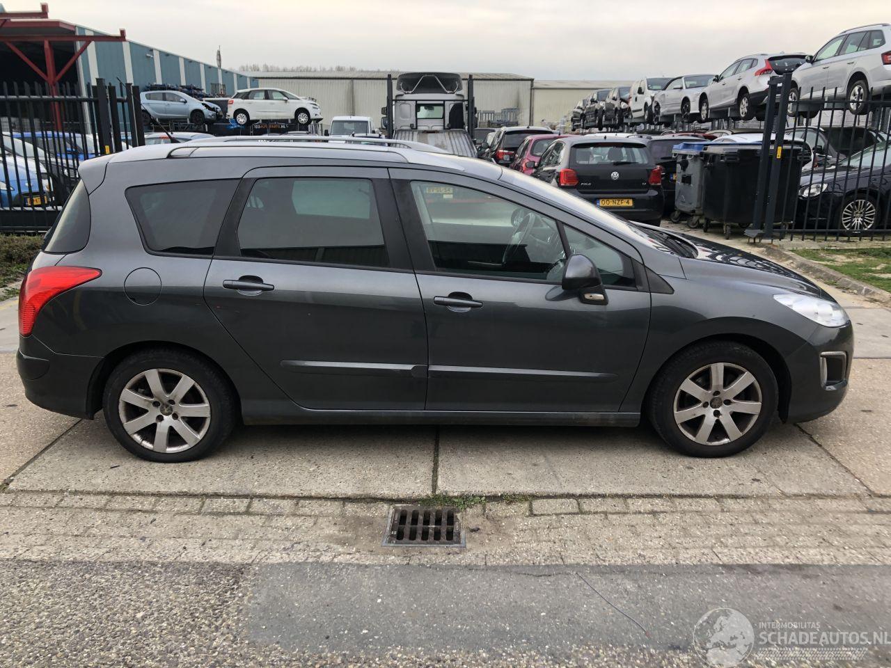 Peugeot 308 16vti 88kW E5 SW Panodak