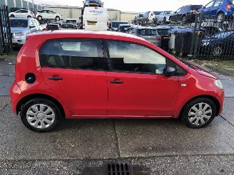 Vaurioauto  passenger cars Skoda Citigo 1.0i 5 drs Airco 2013/1