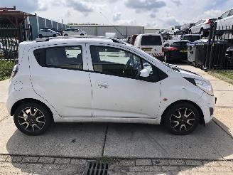 škoda osobní automobily Chevrolet Spark 1.0i Bi-Fuel LPG 2011/8