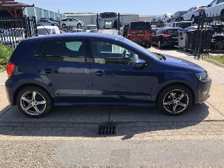 Vaurioauto  passenger cars Volkswagen Polo 12tdi E5 Airco 2010/7