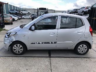 škoda osobní automobily Hyundai I-10 Airco 74000 km 2011/6