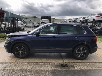 Coche accidentado Volkswagen Tiguan 2.0tdi 110kW Automaat 2020/1