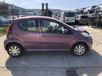 Avarii autoturisme Peugeot 107 1.0i Active Airco 5 drs 2014/1