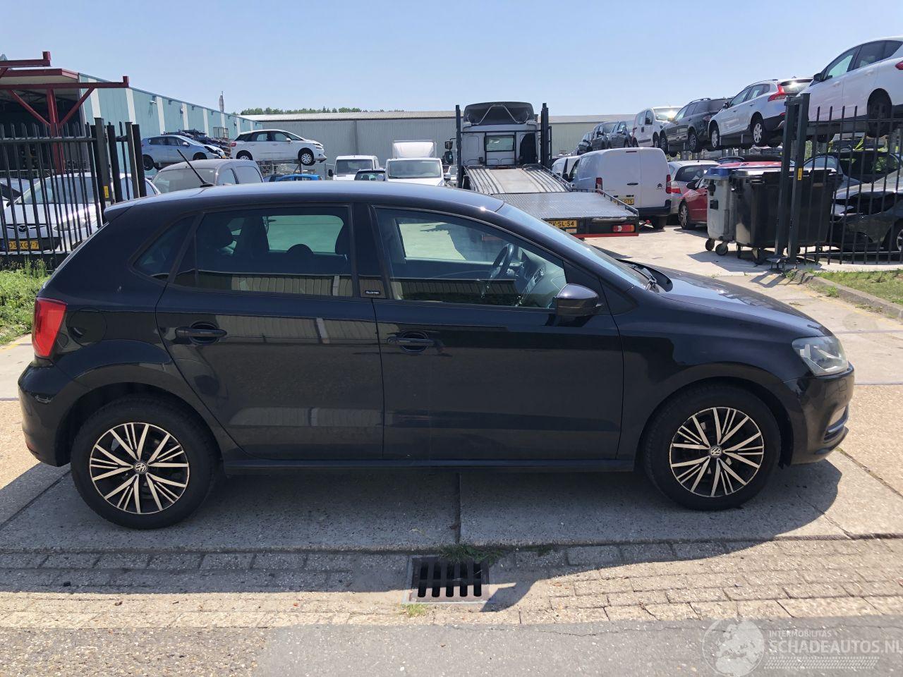 Volkswagen Polo 12tsi 66kW E6 5 drs