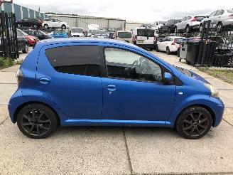 Avarii autoturisme Toyota Aygo Comfort Navigator AIRCO LM VELGEN 2011/5