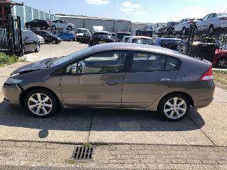 Voiture accidenté Honda Insight 13i Hybrid Automaat 2010/4
