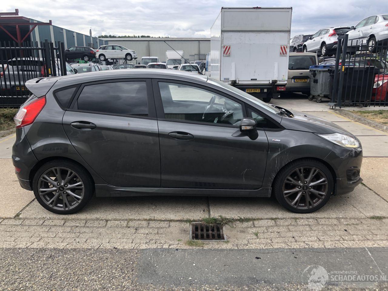 Ford Fiesta 1.0 ecoboost 74kW ST-Line