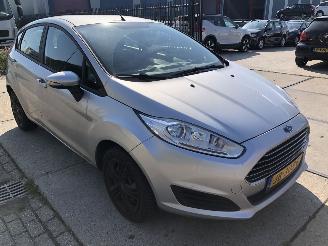 Ford Fiesta 1.0i Style     Airco, Navi picture 2